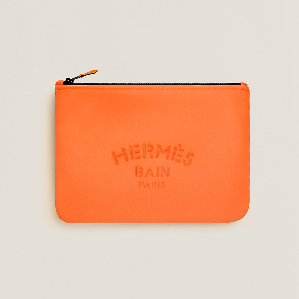 【オシャレ♪】HERMES Trousse Neobain Zen au Soleil neobain-zen-au-soleil-case-
